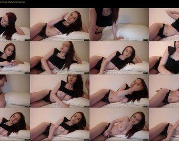 haileygrx — 29 minute Chaturbate female cam show recording, 1080p, Apr 19, 2019