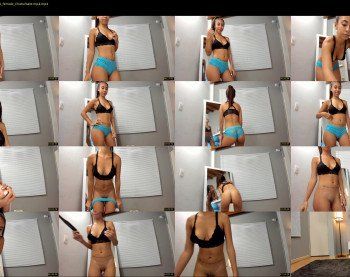 helenrus — 54 minute Chaturbate female cam show recording, 1080p, Apr 18, 2019