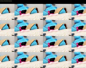 helenrus — 12 minute Chaturbate female cam show recording, 1080p, Apr 18, 2019