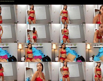 helenrus — 54 minute Chaturbate female cam show recording, 1080p, Apr 19, 2019