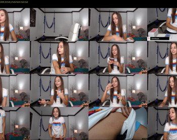 holihurricane — 31 minute Chaturbate female cam show recording, 1080p, Apr 19, 2019
