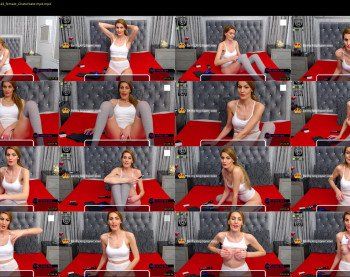hornygirllx — 62 minute Chaturbate female cam show recording, 720p, Apr 19, 2019
