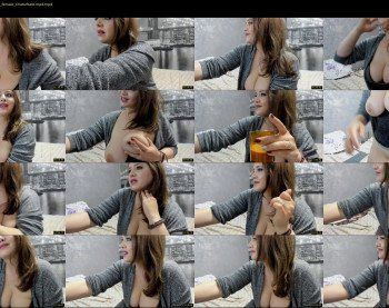 hotvany — 29 minute Chaturbate female cam show recording, 1080p, Apr 18, 2019