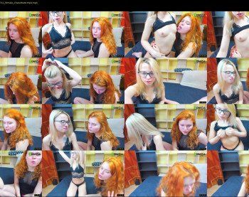 huntertiana — 29 minute Chaturbate female cam show recording, 720p, Apr 18, 2019