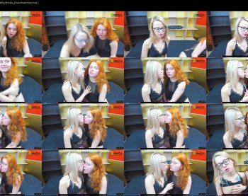 huntertiana — 29 minute Chaturbate female cam show recording, 720p, Apr 18, 2019