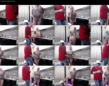 iuliana32 — 47 minute Chaturbate couple cam show recording, 1080p, Apr 18, 2019