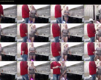 iuliana32 — 43 minute Chaturbate couple cam show recording, 1080p, Apr 18, 2019