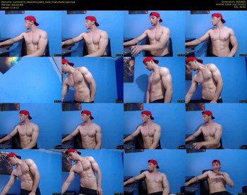 ivanhot279 — 79 minute Chaturbate male cam show recording, 480p, Apr 18, 2019