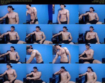ivanhot279 — 33 minute Chaturbate male cam show recording, 720p, Apr 18, 2019