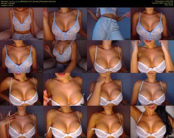 j_e_e_s_i_c_a — 117 minute Chaturbate female cam show recording, 720p, Apr 18, 2019