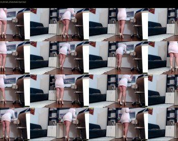 jameyla73 — 10 minute Chaturbate female cam show recording, 720p, Apr 18, 2019
