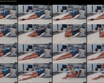 jaylynxxxx74 — 6 minute Chaturbate female cam show recording, 1080p, Apr 18, 2019