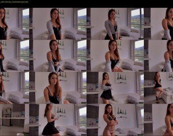 jenny_taborda — 69 minute Chaturbate female cam show recording, 720p, Apr 18, 2019