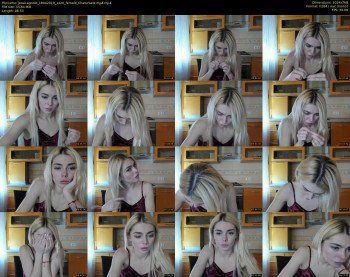 jessicagoold — 9 minute Chaturbate female cam show recording, 720p, Apr 18, 2019