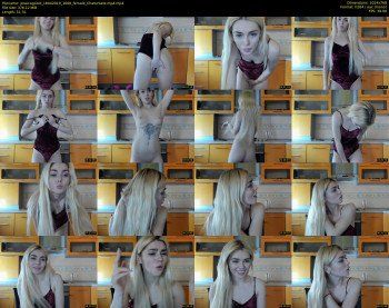 jessicagoold — 52 minute Chaturbate female cam show recording, 720p, Apr 18, 2019