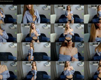 jjennys — 15 minute Chaturbate female cam show recording, 1080p, Apr 18, 2019