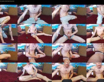 joni_joni18 — 75 minute Chaturbate male cam show recording, 480p, Apr 18, 2019