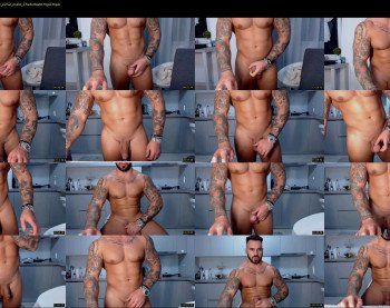 jordan_rush01 — 76 minute Chaturbate male cam show recording, 720p, Apr 18, 2019