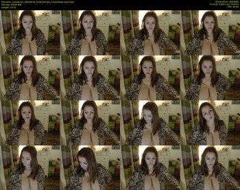 julialiones — 20 minute Chaturbate female cam show recording, 480p, Apr 18, 2019