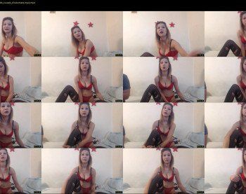 juliashane — 10 minute Chaturbate female cam show recording, 1080p, Apr 18, 2019