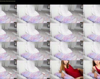 kalisa_pearl — 6 minute Chaturbate female cam show recording, 720p, Apr 19, 2019