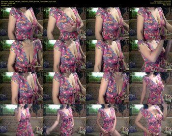 katrine_denev — 6 minute Chaturbate female cam show recording, 480p, Apr 18, 2019