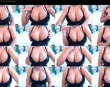 kellybabee — 3 minute Chaturbate female cam show recording, 480p, Apr 18, 2019