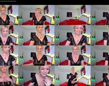 kiradivine — 91 minute Chaturbate female cam show recording, 720p, Apr 18, 2019