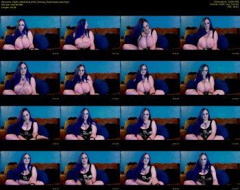 lillyth — 45 minute Chaturbate female cam show recording, 720p, Apr 18, 2019