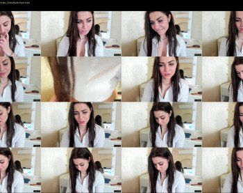look_ — 26 minute Chaturbate female cam show recording, 1080p, Apr 18, 2019