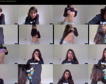 lucia_sandy — 33 minute Chaturbate female cam show recording, 720p, Apr 18, 2019
