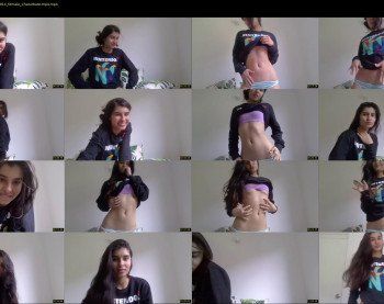 lucia_sandy — 13 minute Chaturbate female cam show recording, 720p, Apr 18, 2019