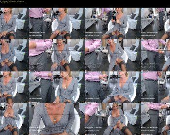lucycums — 39 minute Chaturbate couple cam show recording, 1080p, Apr 18, 2019