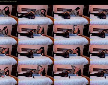 lylas_malika — 5 minute Chaturbate female cam show recording, 1080p, Apr 18, 2019