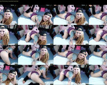 mackenziewolfe — 31 minute Chaturbate couple cam show recording, 1080p, Apr 18, 2019