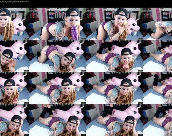 mackenziewolfe — 3 minute Chaturbate couple cam show recording, 1080p, Apr 18, 2019