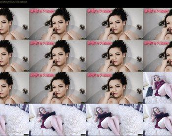 marrygrayes — 4 minute Chaturbate female cam show recording, 1080p, Apr 18, 2019