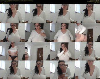 mayabbw50tits — 111 minute Chaturbate female cam show recording, 480p, Apr 18, 2019