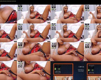 melanielexxx — 18 minute Chaturbate female cam show recording, 720p, Apr 19, 2019