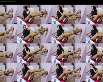 miracle_rose — 23 minute Chaturbate female cam show recording, 720p, Apr 19, 2019