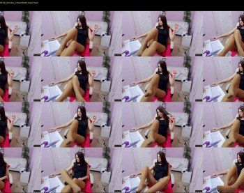 miracle_rose — 6 minute Chaturbate female cam show recording, 720p, Apr 19, 2019
