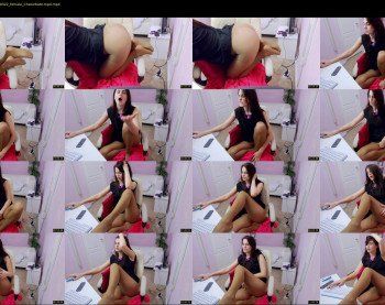 miracle_rose — 13 minute Chaturbate female cam show recording, 720p, Apr 19, 2019