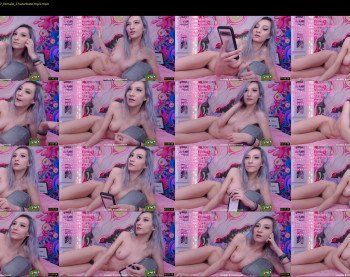 misshowl — 45 minute Chaturbate female cam show recording, 1080p, Apr 18, 2019