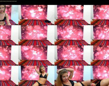 missicute18 — 36 minute Chaturbate female cam show recording, 1080p, Apr 18, 2019