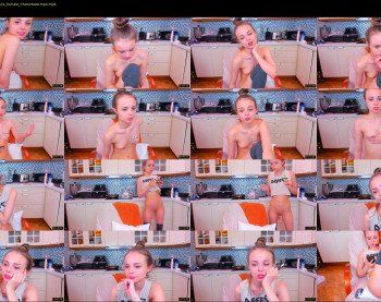 misss_vikki — 18 minute Chaturbate female cam show recording, 4K, Apr 18, 2019
