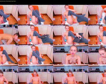 misss_vikki — 19 minute Chaturbate female cam show recording, 4K, Apr 18, 2019