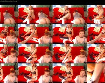 mistressnorma — 19 minute Chaturbate female cam show recording, 1080p, Apr 18, 2019