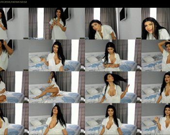 moniqueeass — 16 minute Chaturbate female cam show recording, 1080p, Apr 18, 2019