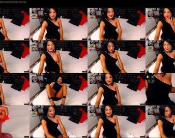 nadiaquine — 62 minute Chaturbate female cam show recording, 720p, Apr 19, 2019
