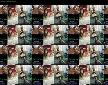 natyniklos2 — 15 minute Chaturbate couple cam show recording, 1080p, Apr 19, 2019